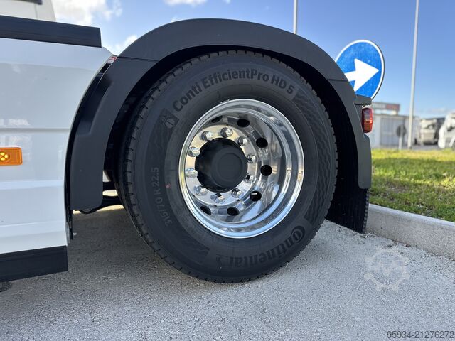 Standard tractor unit Volvo FH I-Save 500 Aero ADR