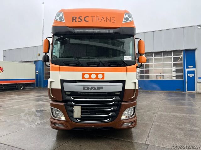 Standard-SZM DAF XF 106.460 SSC FTG / 6x2/4 / ADR