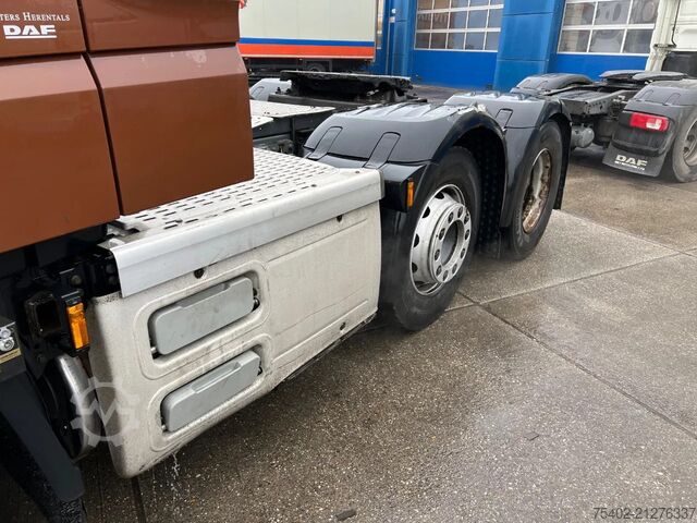 Standard-SZM DAF XF 106.460 SSC FTG / 6x2/4 / ADR