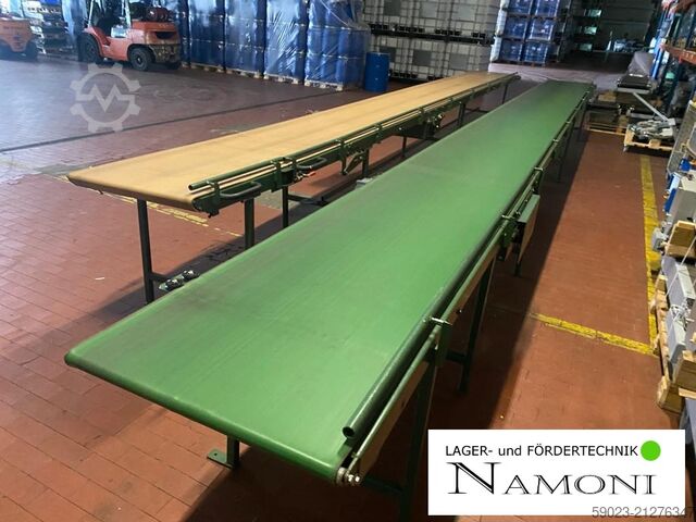 Belt conveyor/conveyor belt/belt strip Potveer 112541/112546