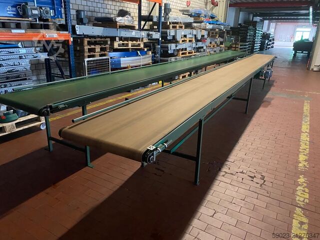 Belt conveyor/conveyor belt/belt strip Potveer 112541/112546