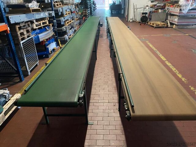 Belt conveyor/conveyor belt/belt strip Potveer 112541/112546
