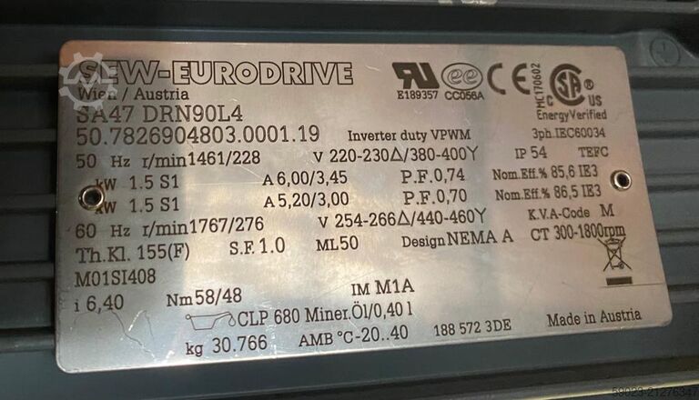 Belt conveyor/conveyor belt/belt strip Potveer 112541/112546