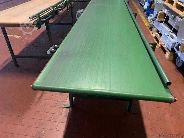 Belt conveyor/conveyor belt/belt strip Potveer 112541/112546