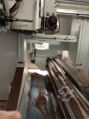 Tenoning machine SAC sueri F30