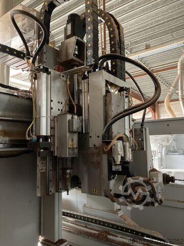 Tenoning machine SAC sueri F30