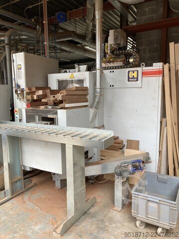 Tenoning machine SAC sueri F30