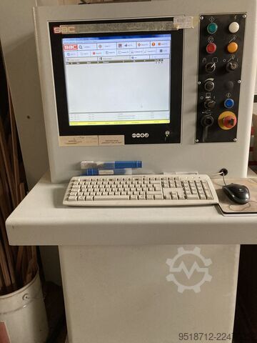 Tenoning machine SAC sueri F30