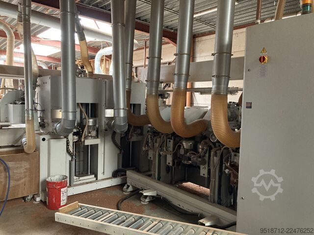 Tenoning machine SAC sueri F30
