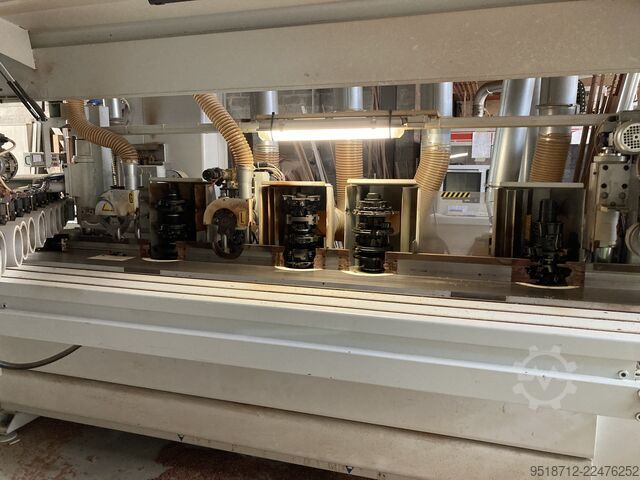 Tenoning machine SAC sueri F30