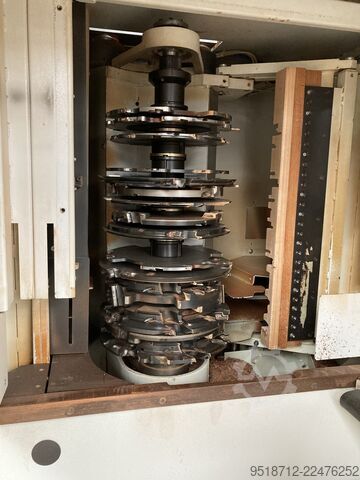 Tenoning machine SAC sueri F30