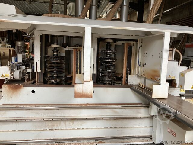 Tenoning machine SAC sueri F30