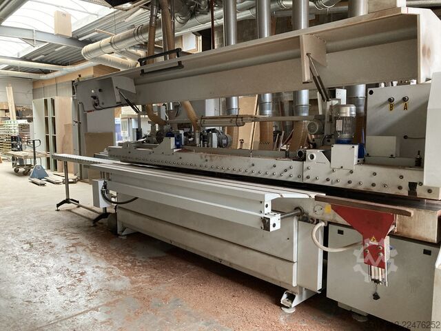 Tenoning machine SAC sueri F30