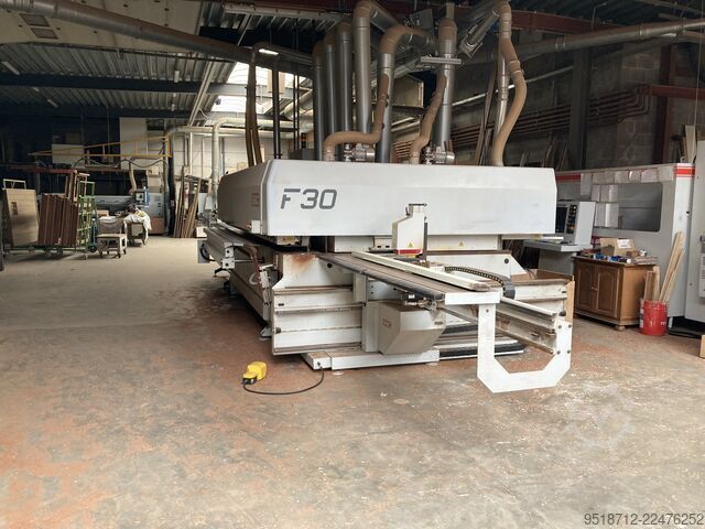 Tenoning machine SAC sueri F30