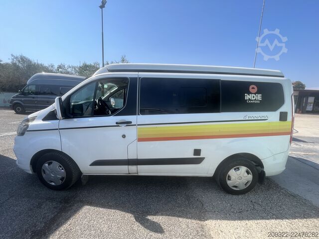 Wohnwagen/Wohnmobil Ford Panama 2022 | Cambio manuale | Tetto a soffietto