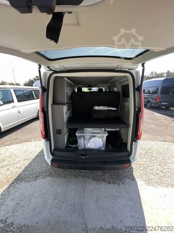 Wohnwagen/Wohnmobil Ford Panama 2022 | Cambio manuale | Tetto a soffietto