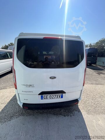 Wohnwagen/Wohnmobil Ford Panama 2022 | Cambio manuale | Tetto a soffietto