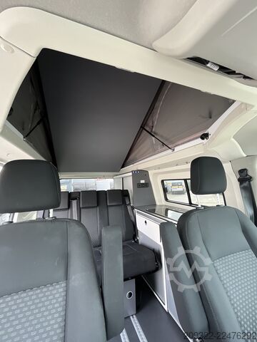 Wohnwagen/Wohnmobil Ford Panama 2022 | Cambio manuale | Tetto a soffietto