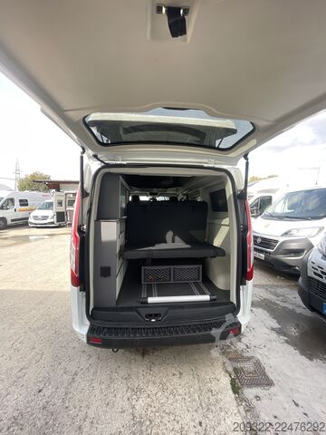 Wohnwagen/Wohnmobil Ford Panama 2022 | Cambio manuale | Tetto a soffietto