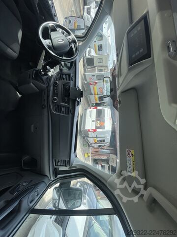 Wohnwagen/Wohnmobil Ford Panama 2022 | Cambio manuale | Tetto a soffietto