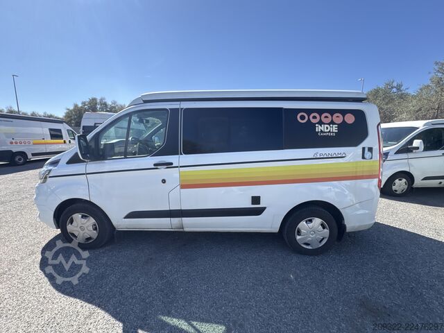 Wohnwagen/Wohnmobil Ford Panama 2022 | Cambio manuale | Tetto a soffietto