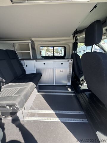 Wohnwagen/Wohnmobil Ford Panama 2022 | Cambio manuale | Tetto a soffietto