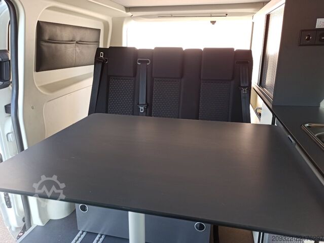 Wohnwagen/Wohnmobil Ford Panama 2022 | Cambio manuale | Tetto a soffietto