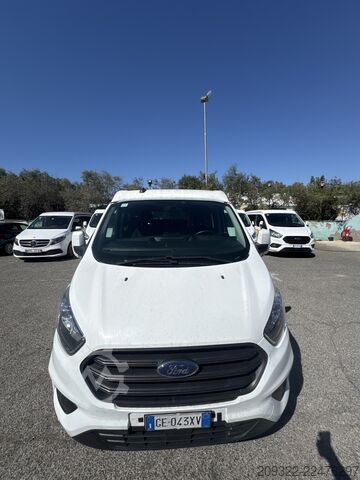 Wohnwagen/Wohnmobil Ford Panama 2022 | Cambio manuale | Tetto a soffietto