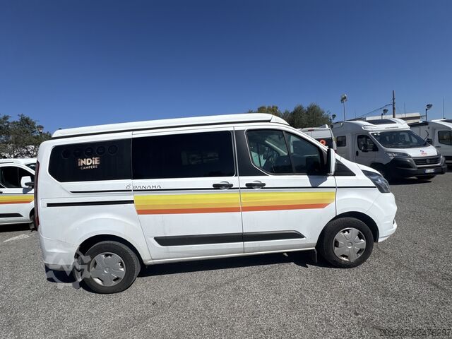 Wohnwagen/Wohnmobil Ford Panama 2022 | Cambio manuale | Tetto a soffietto