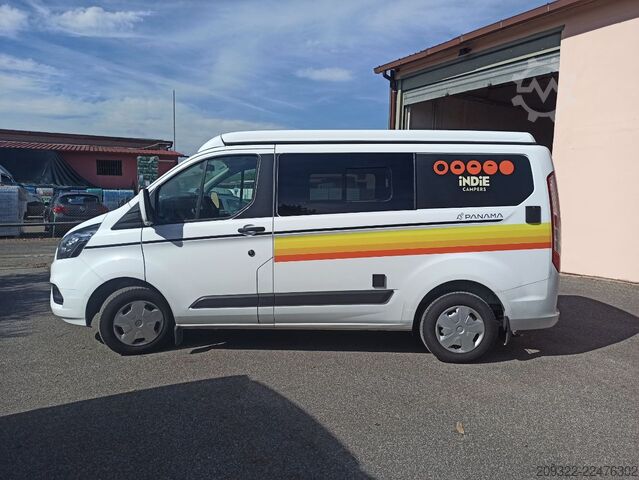 Wohnwagen/Wohnmobil Ford Panama 2022 | Cambio manuale | Tetto a soffietto