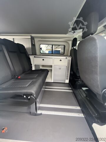 Wohnwagen/Wohnmobil Ford Panama 2022 | Cambio manuale | Tetto a soffietto