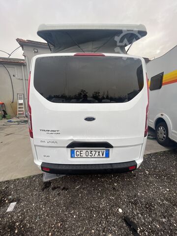 Wohnwagen/Wohnmobil Ford Panama 2022 | Cambio manuale | Tetto a soffietto