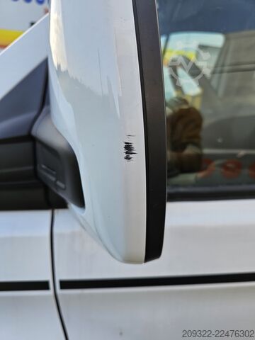 Wohnwagen/Wohnmobil Ford Panama 2022 | Cambio manuale | Tetto a soffietto