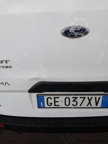 Wohnwagen/Wohnmobil Ford Panama 2022 | Cambio manuale | Tetto a soffietto