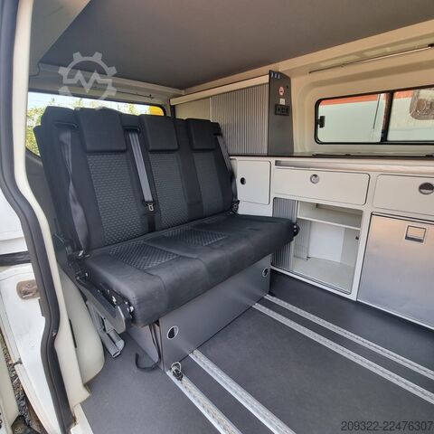 Wohnwagen/Wohnmobil Ford Panama 2022 | Cambio manuale | Tetto a soffietto
