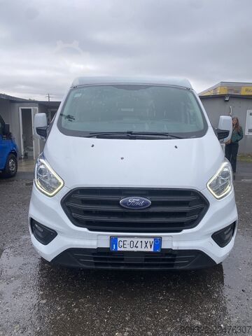 Wohnwagen/Wohnmobil Ford Panama 2022 | Cambio manuale | Tetto a soffietto