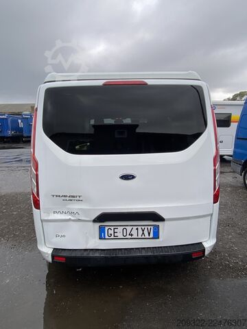 Wohnwagen/Wohnmobil Ford Panama 2022 | Cambio manuale | Tetto a soffietto