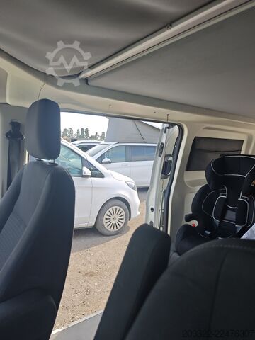 Wohnwagen/Wohnmobil Ford Panama 2022 | Cambio manuale | Tetto a soffietto