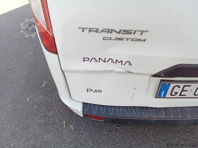 Wohnwagen/Wohnmobil Ford Panama 2022 | Cambio manuale | Tetto a soffietto