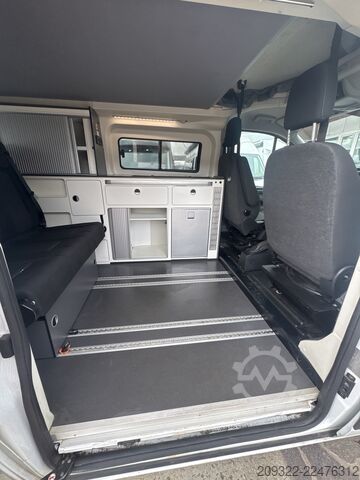 Wohnwagen/Wohnmobil Ford Panama 2022 | Cambio manuale | Tetto a soffietto