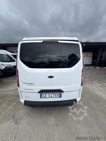 Wohnwagen/Wohnmobil Ford Panama 2022 | Cambio manuale | Tetto a soffietto