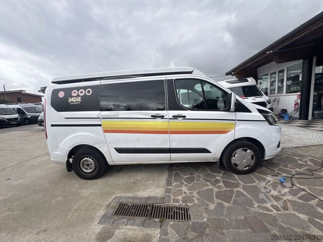 Wohnwagen/Wohnmobil Ford Panama 2022 | Cambio manuale | Tetto a soffietto