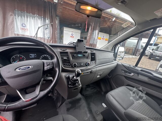 Wohnwagen/Wohnmobil Ford Panama 2022 | Cambio manuale | Tetto a soffietto