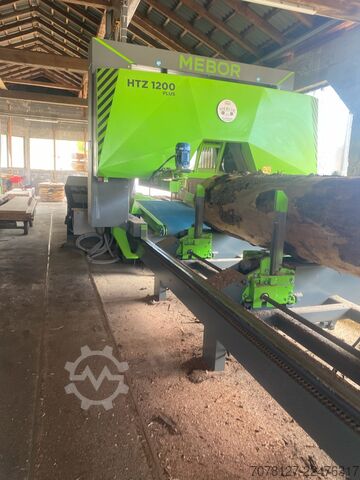 HTZ (Abkürzung für Charkiw Traktorenwerk) Mebor Mebor HTZ 1200 plus, VR 800