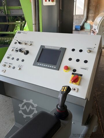 HTZ (Abkürzung für Charkiw Traktorenwerk) Mebor Mebor HTZ 1200 plus, VR 800