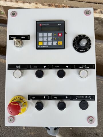 HTZ (Abkürzung für Charkiw Traktorenwerk) Mebor Mebor HTZ 1200 plus, VR 800