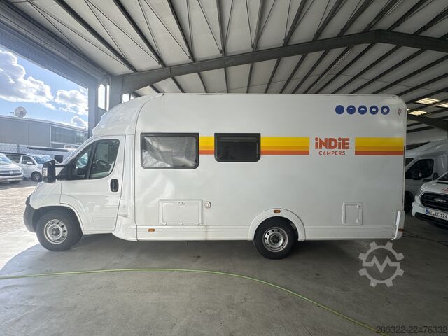 Teilintegriertes Wohnmobil Fiat Ducato Weinsberg Carasuite 2024 | Cambio automatico | 5 posti letto