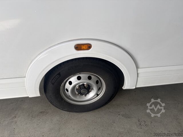 Teilintegriertes Wohnmobil Fiat Ducato Weinsberg Carasuite 2024 | Cambio automatico | 5 posti letto