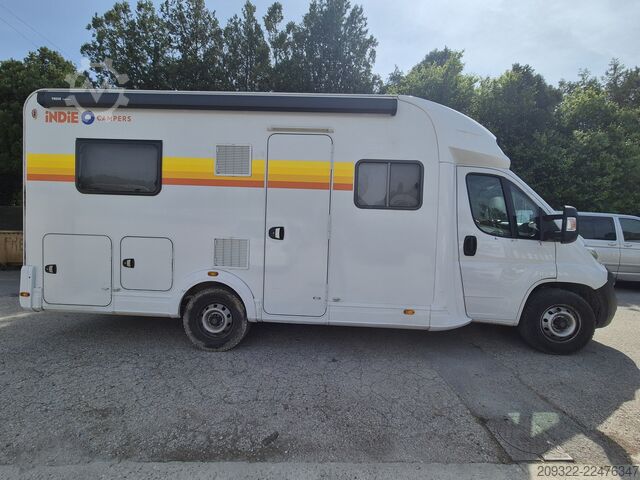 Teilintegriertes Wohnmobil Fiat Ducato Weinsberg Carasuite 2024 | Cambio automatico | 5 posti letto