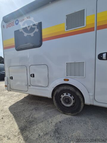 Teilintegriertes Wohnmobil Fiat Ducato Weinsberg Carasuite 2024 | Cambio automatico | 5 posti letto